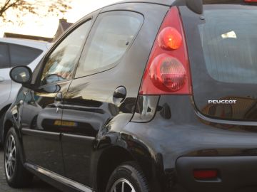 Peugeot 107